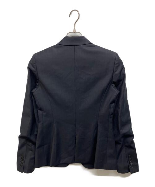 icB（アイシービー）icB (アイシービー) セットアップスーツ ネイビー サイズ:2の古着・服飾アイテム