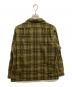 PENDLETON (ペンドルトン) 60'sウールボードシャツ カーキ サイズ:XL：20000円