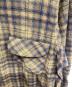 中古・古着 PENDLETON (ペンドルトン) 60'sウールボードシャツ カーキ サイズ:XL：20000円