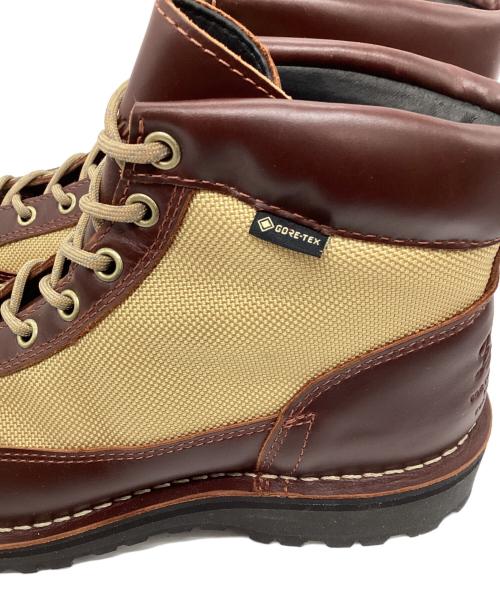 Danner（ダナー）Danner (ダナー) DANNER FIELD R ブラウン サイズ:24.5の古着・服飾アイテム