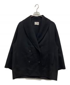 中古・古着通販】IENA (イエナ) SUPER120 ダブルフェイスフードコート