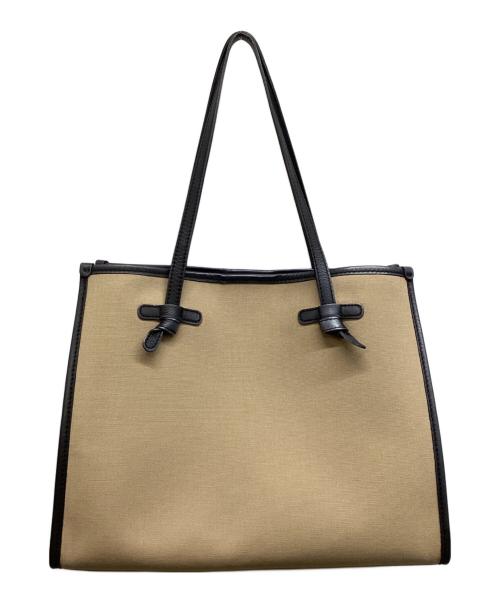 GIANNI CHIARINI（ジャンニ キアリーニ）GIANNI CHIARINI (ジャンニ キアリーニ) マルチェッラ S CANAPA-ESPRESSO-ESPRの古着・服飾アイテム