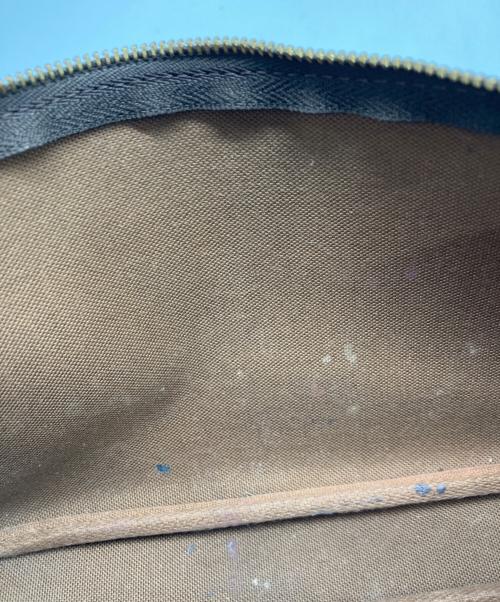 LOUIS VUITTON（ルイ ヴィトン）LOUIS VUITTON (ルイ ヴィトン) ポーチ ブラウンの古着・服飾アイテム