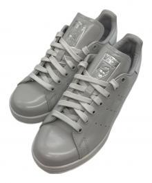 adidas×BEAUTY&YOUTH（アディダス×ビューティーアンドユース）の古着「STAN SMITH BY」｜グレー