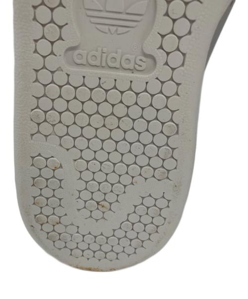 adidas（アディダス）adidas (アディダス) BEAUTY&YOUTH (ビューティーアンドユース) STAN SMITH BY グレー サイズ:US 5 1/2 UK 5 FR 38 JP 23.5 CHN 23.5の古着・服飾アイテム