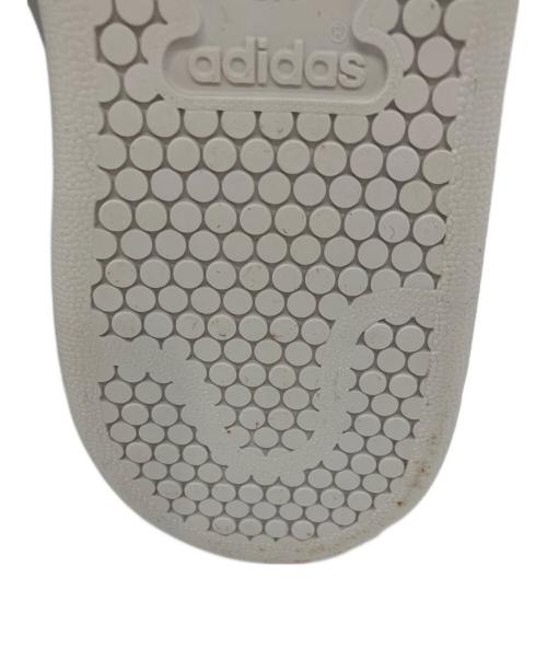 adidas（アディダス）adidas (アディダス) BEAUTY&YOUTH (ビューティーアンドユース) STAN SMITH BY グレー サイズ:US 5 1/2 UK 5 FR 38 JP 23.5 CHN 23.5の古着・服飾アイテム