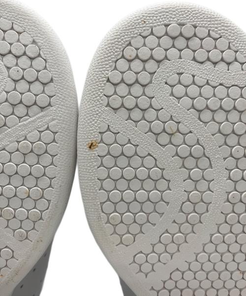 adidas（アディダス）adidas (アディダス) BEAUTY&YOUTH (ビューティーアンドユース) STAN SMITH BY グレー サイズ:US 5 1/2 UK 5 FR 38 JP 23.5 CHN 23.5の古着・服飾アイテム
