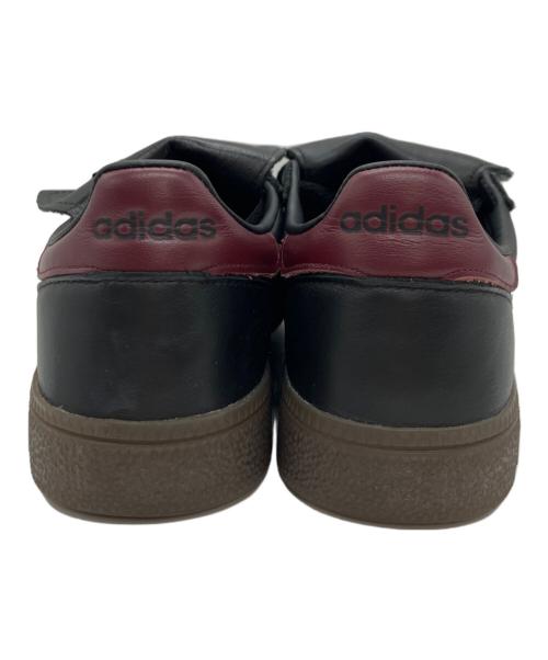 adidas（アディダス）adidas (アディダス) ハンドボール スペツィアル ブラック×ボルドー サイズ:24.5㎝の古着・服飾アイテム