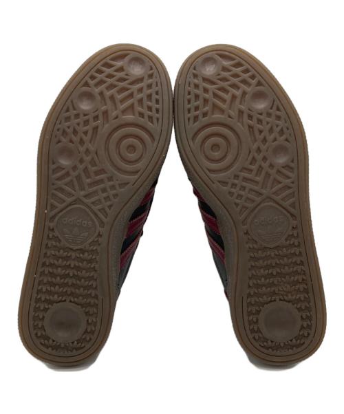 adidas（アディダス）adidas (アディダス) ハンドボール スペツィアル ブラック×ボルドー サイズ:24.5㎝の古着・服飾アイテム