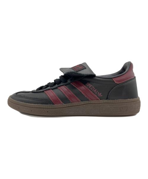 adidas（アディダス）adidas (アディダス) ハンドボール スペツィアル ブラック×ボルドー サイズ:24.5㎝の古着・服飾アイテム