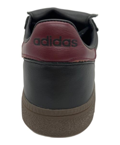 adidas（アディダス）adidas (アディダス) ハンドボール スペツィアル ブラック×ボルドー サイズ:24.5㎝の古着・服飾アイテム