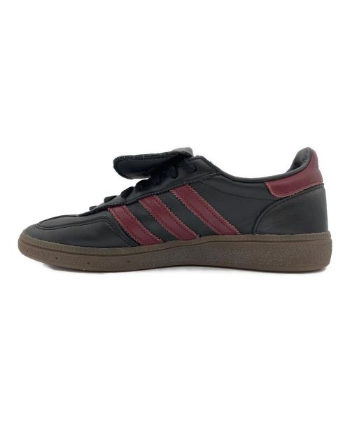 adidas（アディダス）adidas (アディダス) ハンドボール スペツィアル ブラック×ボルドー サイズ:24.5㎝の古着・服飾アイテム