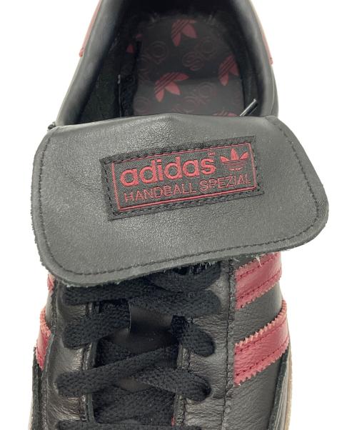 adidas（アディダス）adidas (アディダス) ハンドボール スペツィアル ブラック×ボルドー サイズ:24.5㎝の古着・服飾アイテム