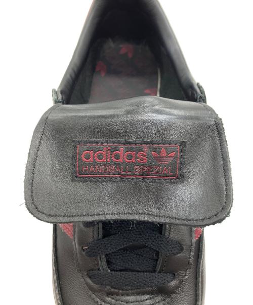 adidas（アディダス）adidas (アディダス) ハンドボール スペツィアル ブラック×ボルドー サイズ:24.5㎝の古着・服飾アイテム