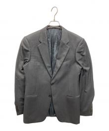 ARMANI COLLEZIONI（アルマーニ コレツィオーニ）の古着「ARMANI COLLEZIONI セットアップスーツ」｜グレー
