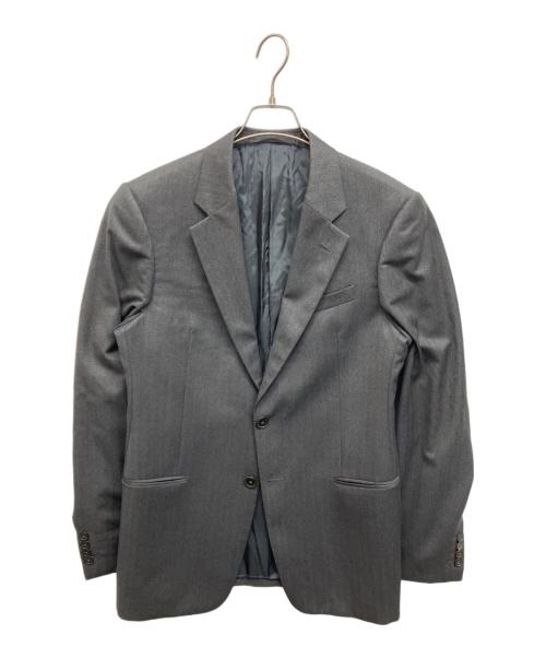 ARMANI COLLEZIONI（アルマーニ コレツィオーニ）ARMANI COLLEZIONI (アルマーニ コレツィオーニ) ARMANI COLLEZIONI セットアップスーツ グレー サイズ:48/Rの古着・服飾アイテム