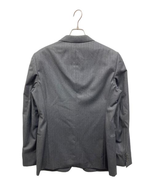 ARMANI COLLEZIONI（アルマーニ コレツィオーニ）ARMANI COLLEZIONI (アルマーニ コレツィオーニ) ARMANI COLLEZIONI セットアップスーツ グレー サイズ:48/Rの古着・服飾アイテム