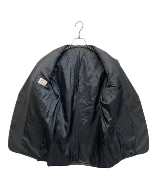 ARMANI COLLEZIONI（アルマーニ コレツィオーニ）ARMANI COLLEZIONI (アルマーニ コレツィオーニ) ARMANI COLLEZIONI セットアップスーツ グレー サイズ:48/Rの古着・服飾アイテム