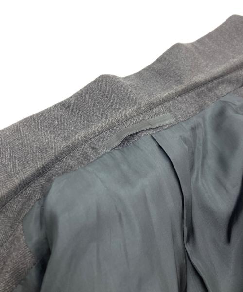 ARMANI COLLEZIONI（アルマーニ コレツィオーニ）ARMANI COLLEZIONI (アルマーニ コレツィオーニ) ARMANI COLLEZIONI セットアップスーツ グレー サイズ:48/Rの古着・服飾アイテム