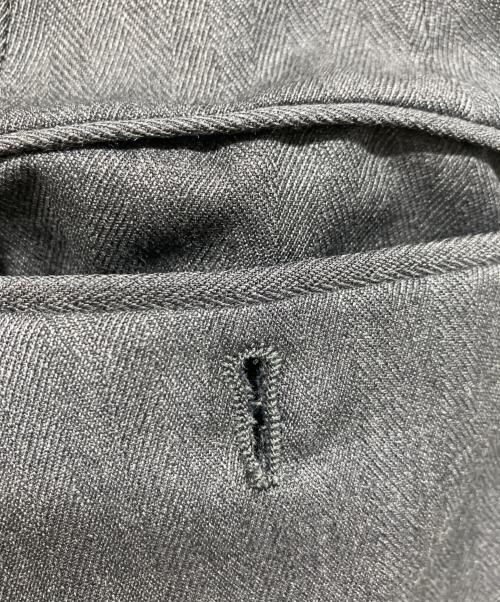 ARMANI COLLEZIONI（アルマーニ コレツィオーニ）ARMANI COLLEZIONI (アルマーニ コレツィオーニ) ARMANI COLLEZIONI セットアップスーツ グレー サイズ:48/Rの古着・服飾アイテム