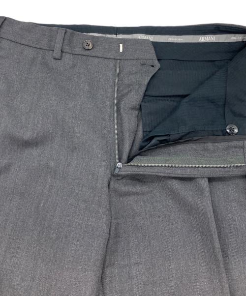 ARMANI COLLEZIONI（アルマーニ コレツィオーニ）ARMANI COLLEZIONI (アルマーニ コレツィオーニ) ARMANI COLLEZIONI セットアップスーツ グレー サイズ:48/Rの古着・服飾アイテム