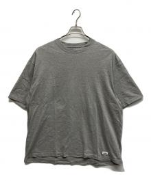 ENNOY（エンノイ）の古着「3Pack Tee」｜グレー
