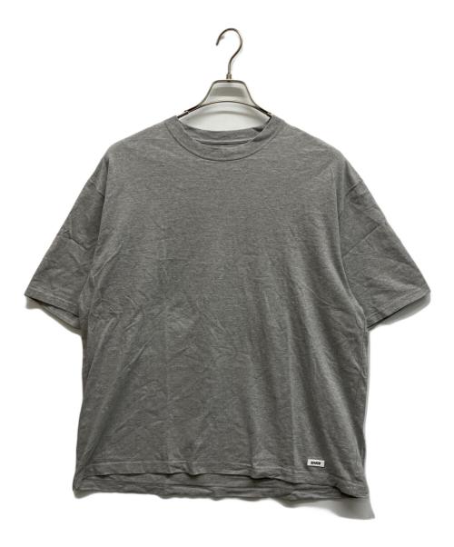 ENNOY（エンノイ）ENNOY (エンノイ) 3Pack Tee グレー サイズ:XLの古着・服飾アイテム