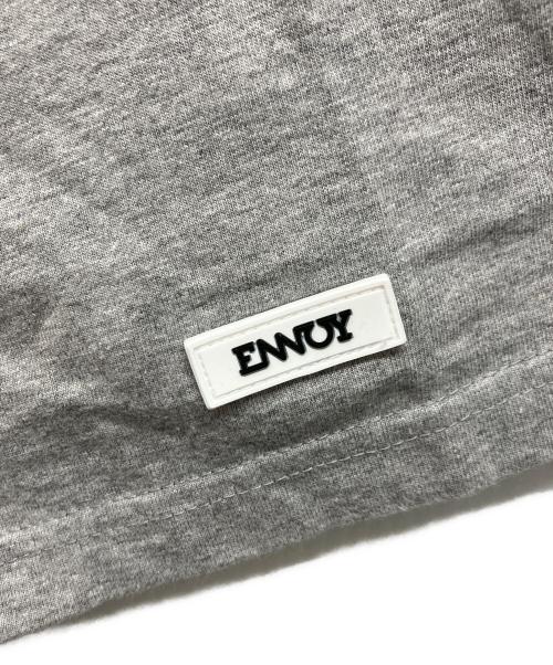 ENNOY（エンノイ）ENNOY (エンノイ) 3Pack Tee グレー サイズ:XLの古着・服飾アイテム