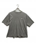 ENNOYエンノイ）の古着「3Pack Tee」｜グレー