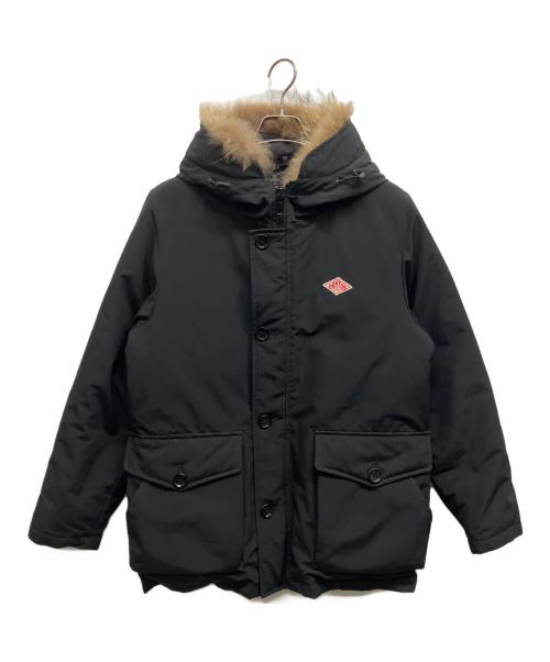 DANTON（ダントン）DANTON (ダントン) ダウンコート ブラック サイズ:40の古着・服飾アイテム