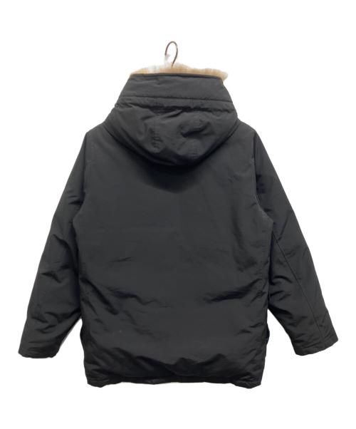 DANTON（ダントン）DANTON (ダントン) ダウンコート ブラック サイズ:40の古着・服飾アイテム