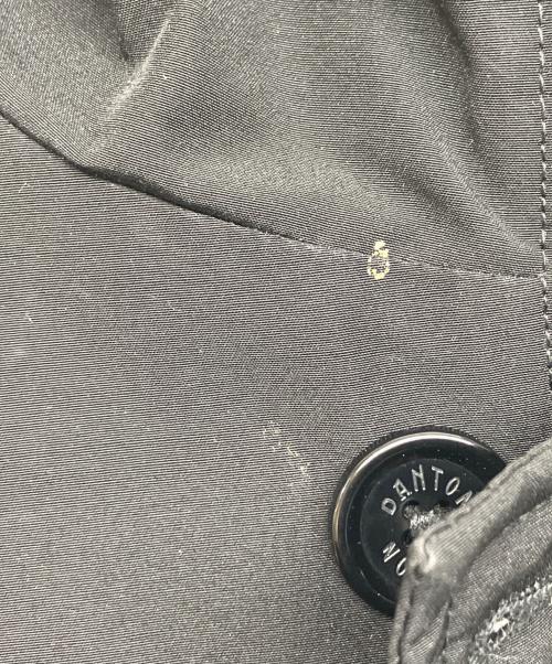 DANTON（ダントン）DANTON (ダントン) ダウンコート ブラック サイズ:40の古着・服飾アイテム