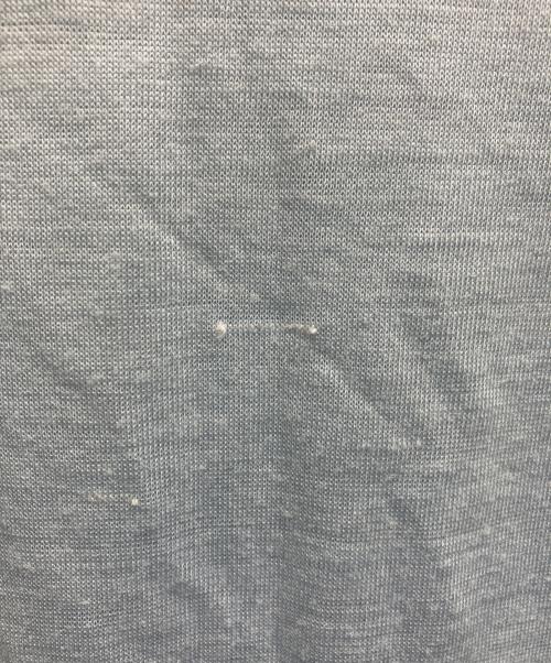 45R（フォーティファイブ・アール）45R (フォーティファイブ・アール) リネンTシャツ スカイブルー サイズ:2の古着・服飾アイテム