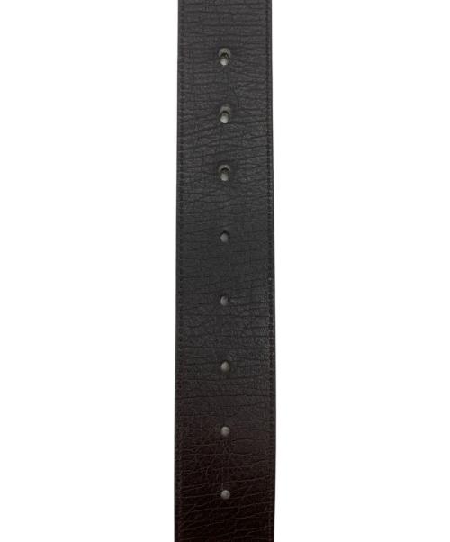 GUCCI（グッチ）GUCCI (グッチ) インターロッキングGバックルベルト ベージュの古着・服飾アイテム