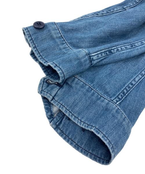 Denim & Supply Ralph Lauren（デニム＆サプライ ラルフローレン）Denim & Supply Ralph Lauren (デニム＆サプライ ラルフローレン) DENIM & SUPPLY RALPH LAUREN　デニムM65ジャケット インディゴ サイズ:XSの古着・服飾アイテム
