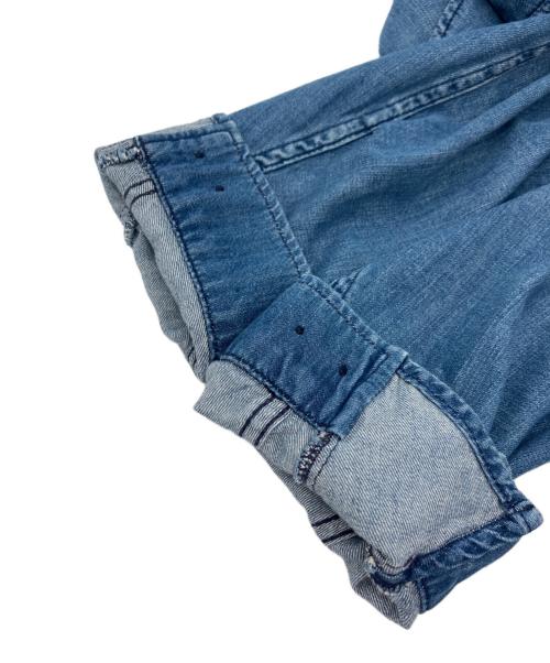 Denim & Supply Ralph Lauren（デニム＆サプライ ラルフローレン）Denim & Supply Ralph Lauren (デニム＆サプライ ラルフローレン) DENIM & SUPPLY RALPH LAUREN　デニムM65ジャケット インディゴ サイズ:XSの古着・服飾アイテム