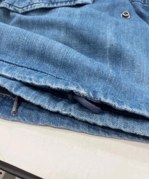 Denim & Supply Ralph Lauren（デニム＆サプライ ラルフローレン）Denim & Supply Ralph Lauren (デニム＆サプライ ラルフローレン) DENIM & SUPPLY RALPH LAUREN　デニムM65ジャケット インディゴ サイズ:XSの古着・服飾アイテム