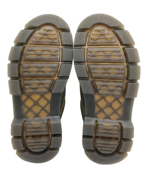 Dr.Martens（ドクターマーチン）Dr.Martens (ドクターマーチン) Dr.Martens　REEDER カーキ サイズ:23.5の古着・服飾アイテム