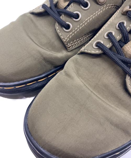 Dr.Martens（ドクターマーチン）Dr.Martens (ドクターマーチン) Dr.Martens　REEDER カーキ サイズ:23.5の古着・服飾アイテム