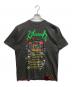 glamb（グラム）の古着「glamb　Last Song T-Shirt」｜ブラック