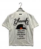 glambグラム）の古着「glamb　Killer Street」｜ホワイト