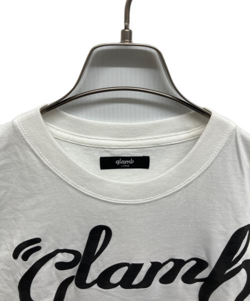 glamb（グラム）glamb (グラム) glamb　Killer Street ホワイト サイズ:Lの古着・服飾アイテム
