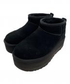 UGGアグ）の古着「Classic Ultra Mini Platform」｜ブラック