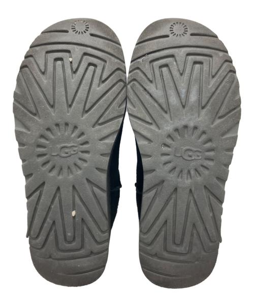 UGG（アグ）UGG (アグ) Classic Ultra Mini Platform ブラック サイズ:23cmの古着・服飾アイテム