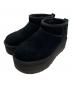 UGG（アグ）の古着「Classic Ultra Mini Platform」｜ブラック