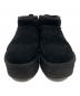 中古・古着 UGG (アグ) Classic Ultra Mini Platform ブラック サイズ:23cm：5000円