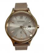 CITIZENシチズン）の古着「mizu collection」｜ゴールド