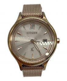 CITIZEN（シチズン）の古着「mizu collection」｜ゴールド