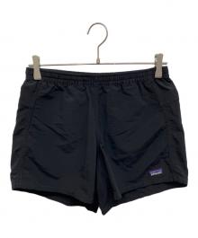 Patagonia（パタゴニア）の古着「バギーズショーツ」｜ブラック