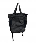 Patagoniaパタゴニア）の古着「Ultralight Black Hole Tote」｜ブラック